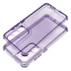 Futrola MATRIX CLEAR za Samsung A07 svetlo ljubicasta