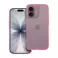 Futrola MATRIX CLEAR za iPhone 17 puder roze