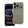 Futrola MATRIX CLEAR za iPhone 17 Pro zuta