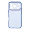 Futrola MATRIX CLEAR za iPhone 17 Pro / iPhone 18 Pro plava