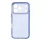 Futrola MATRIX CLEAR za iPhone 17 Pro plava