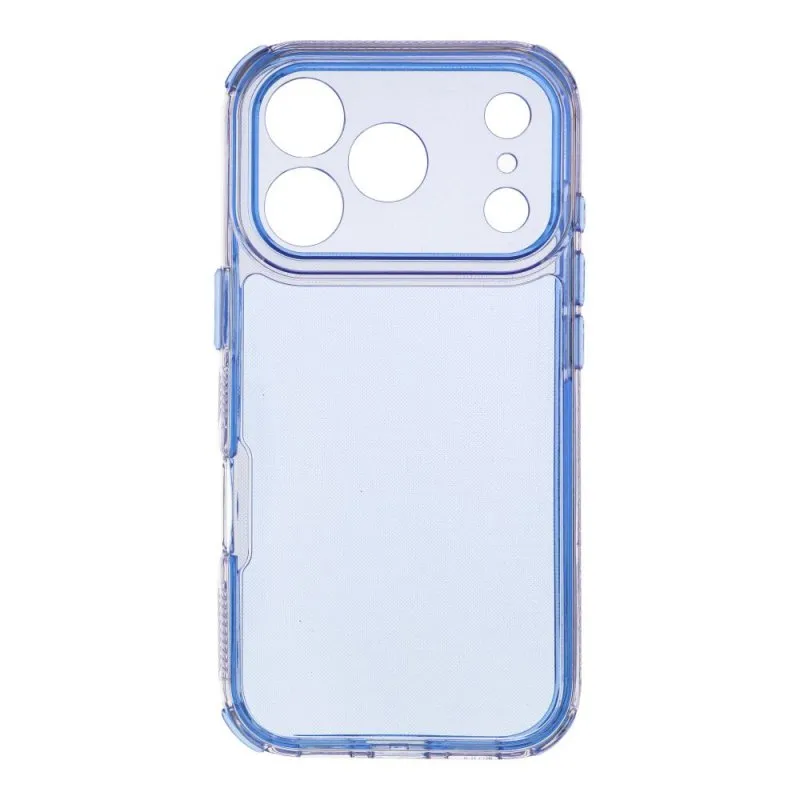Futrola MATRIX CLEAR za iPhone 17 Pro / iPhone 18 Pro plava