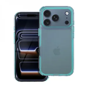Futrola MATRIX CLEAR za iPhone 17 Pro mint