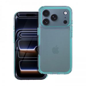 Futrola MATRIX CLEAR za iPhone 17 Pro mint