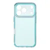 Futrola MATRIX CLEAR za iPhone 17 Pro / iPhone 18 Pro mint