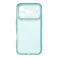 Futrola MATRIX CLEAR za iPhone 17 Pro mint