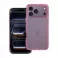 Futrola MATRIX CLEAR za iPhone 17 Pro Max puder roze