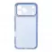 Futrola MATRIX CLEAR za iPhone 17 Pro Max plava