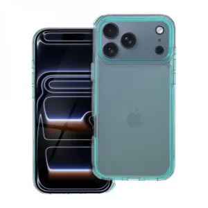 Futrola MATRIX CLEAR za iPhone 17 Pro Max mint