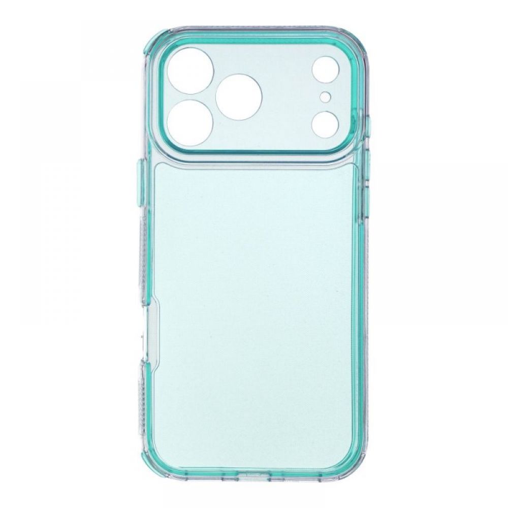 Futrola MATRIX CLEAR za iPhone 17 Pro Max mint