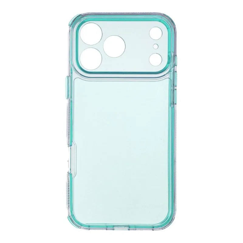 Futrola MATRIX CLEAR za iPhone 17 Pro Max mint