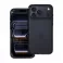 Futrola MATRIX CLEAR za iPhone 17 Pro Max crna