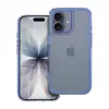 Futrola MATRIX CLEAR za iPhone 17 plava
