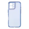 Futrola MATRIX CLEAR za iPhone 17 plava