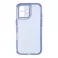 Futrola MATRIX CLEAR za iPhone 17 plava