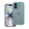 Futrola MATRIX CLEAR za iPhone 17 mint