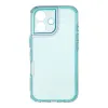 Futrola MATRIX CLEAR za iPhone 17 mint