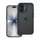 Futrola MATRIX CLEAR za iPhone 17 crna