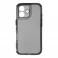 Futrola MATRIX CLEAR za iPhone 17 crna