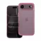 Futrola MATRIX CLEAR za iPhone 17 Air puder roze