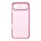 Futrola MATRIX CLEAR za iPhone 17 Air puder roze