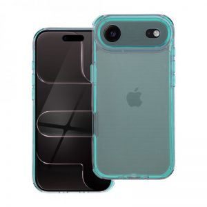 Futrola MATRIX CLEAR za iPhone 17 Air mint