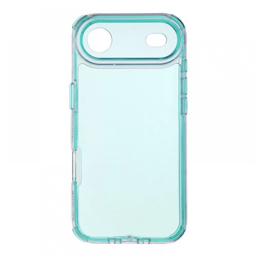 Futrola MATRIX CLEAR za iPhone 17 Air mint