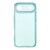 Futrola MATRIX CLEAR za iPhone 17 Air mint