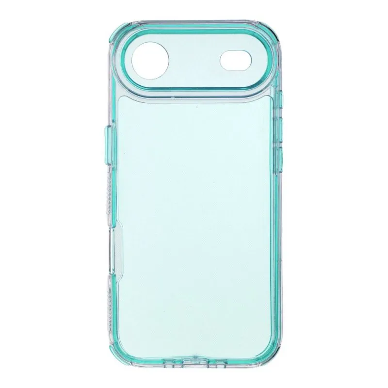 Futrola MATRIX CLEAR za iPhone 17 Air mint