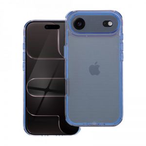 Futrola MATRIX CLEAR za iPhone 17 Air plava