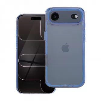 Futrola MATRIX CLEAR za iPhone 17 Air plava