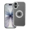 Futrola GLAM CASE za iPhone 17 / iPhone 18 srebrna