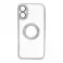 Futrola GLAM CASE za iPhone 17 srebrna