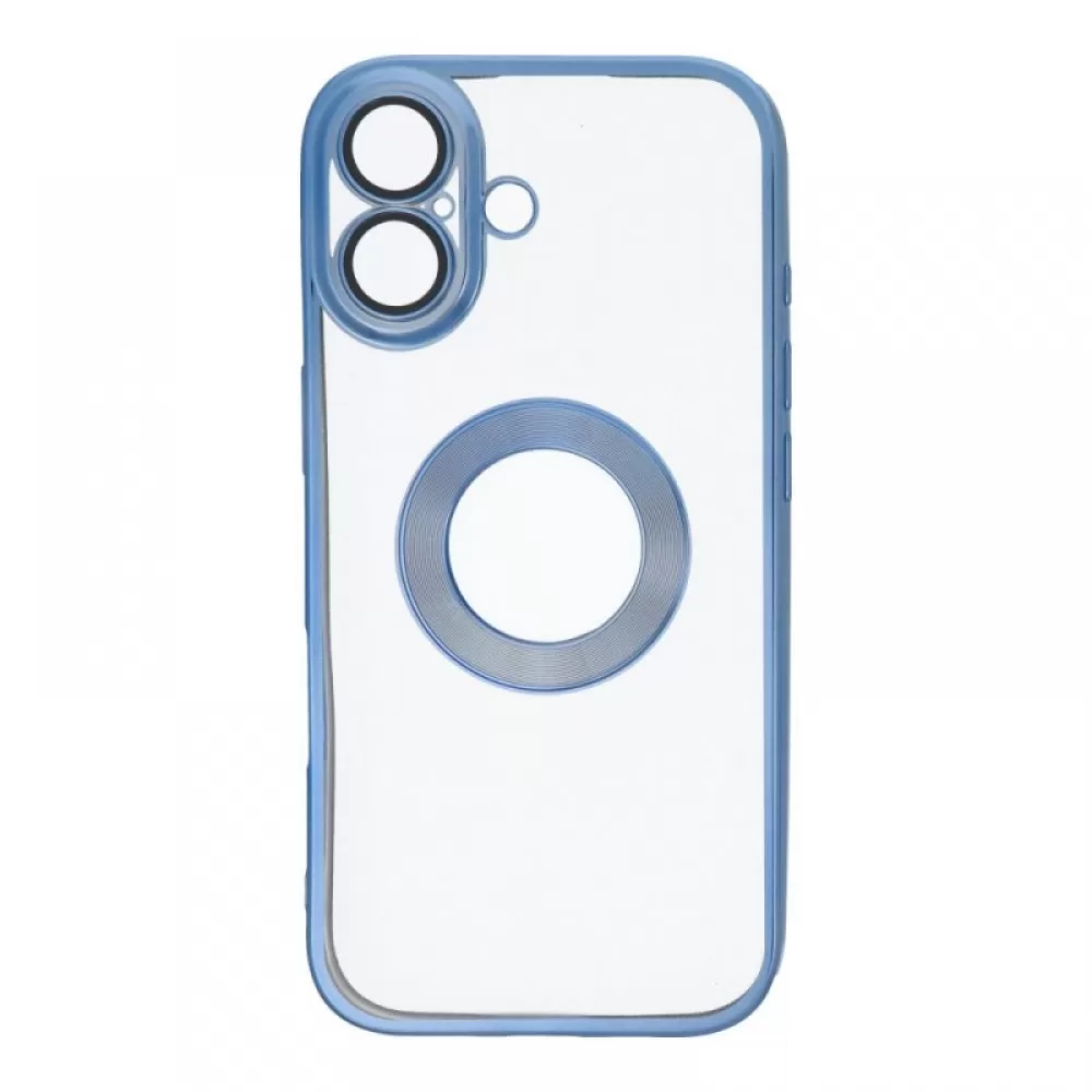 Futrola GLAM CASE za iPhone 17 plava