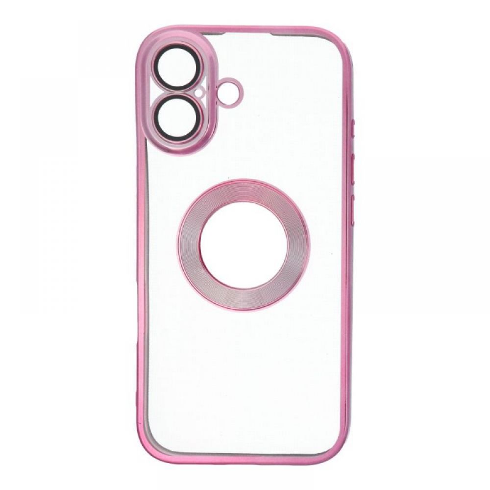 Futrola GLAM CASE za iPhone 17 roze