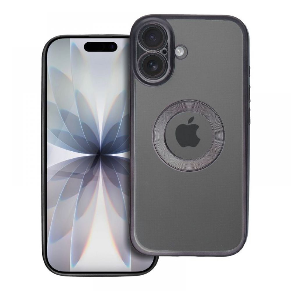 Futrola GLAM CASE za iPhone 17 crna