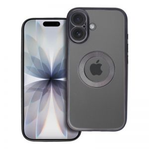 Futrola GLAM CASE za iPhone 17 crna