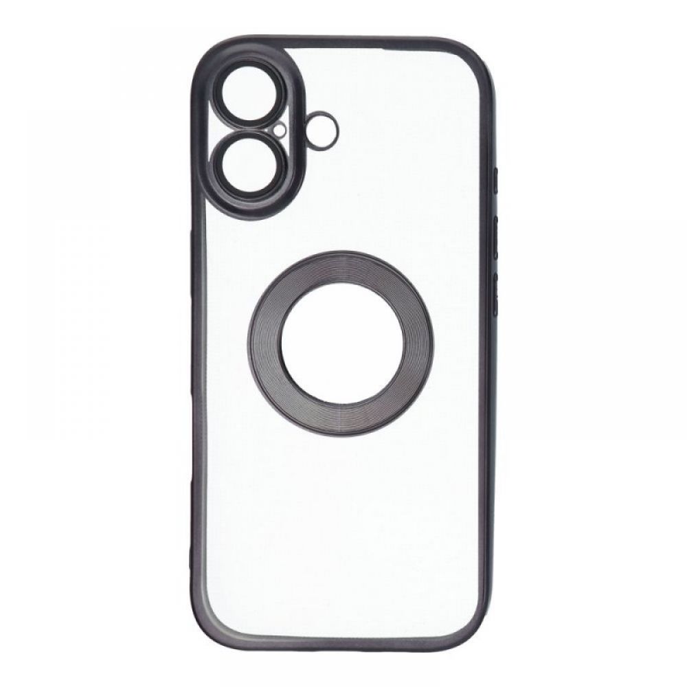 Futrola GLAM CASE za iPhone 17 crna