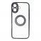 Futrola GLAM CASE za iPhone 17 crna