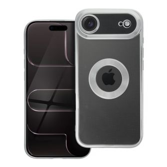 Futrola GLAM CASE za iPhone 17 Air srebrna