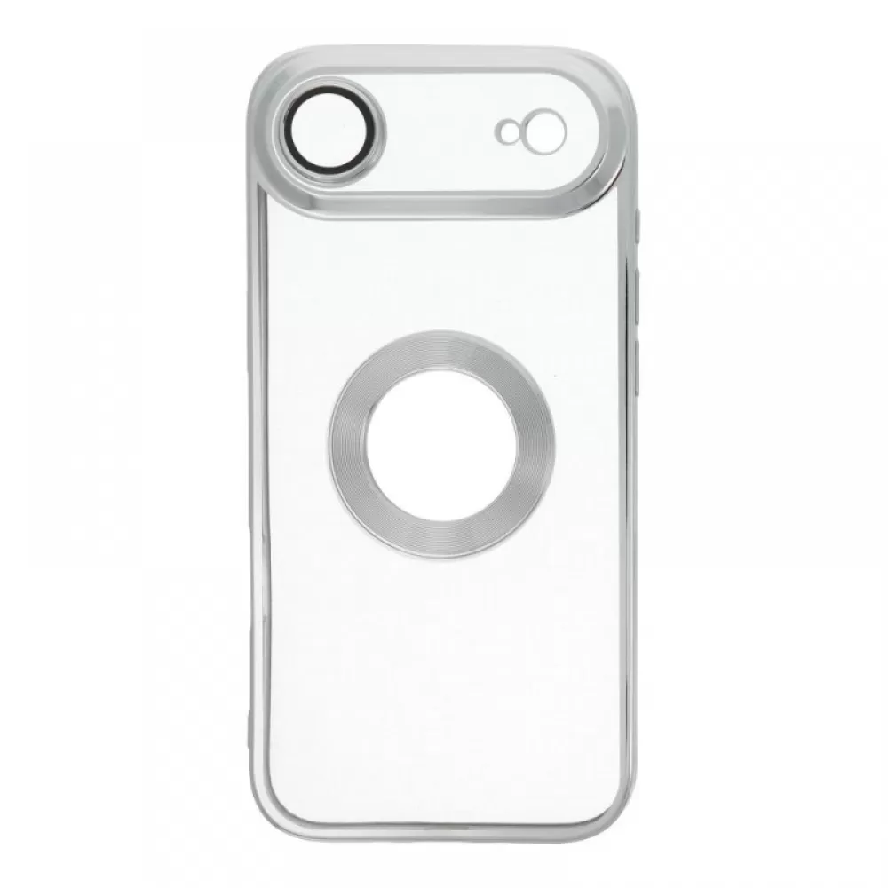 Futrola GLAM CASE za iPhone 17 Air srebrna