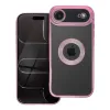 Futrola GLAM CASE za iPhone 17 Air roze
