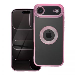 Futrola GLAM CASE za iPhone 17 Air roze