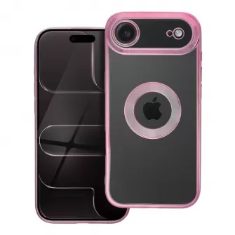 Futrola GLAM CASE za iPhone 17 Air roze