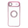 Futrola GLAM CASE za iPhone 17 Air roze