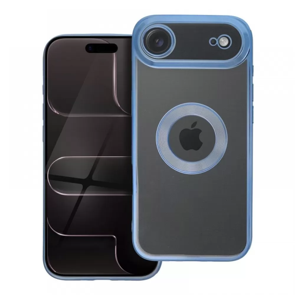 Futrola GLAM CASE za iPhone 17 Air plava
