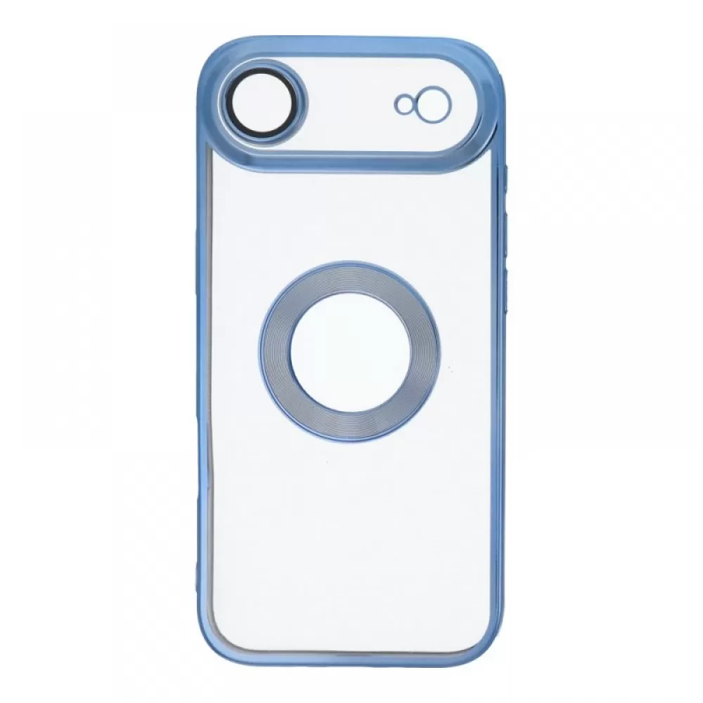 Futrola GLAM CASE za iPhone 17 Air plava