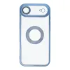 Futrola GLAM CASE za iPhone 17 Air plava