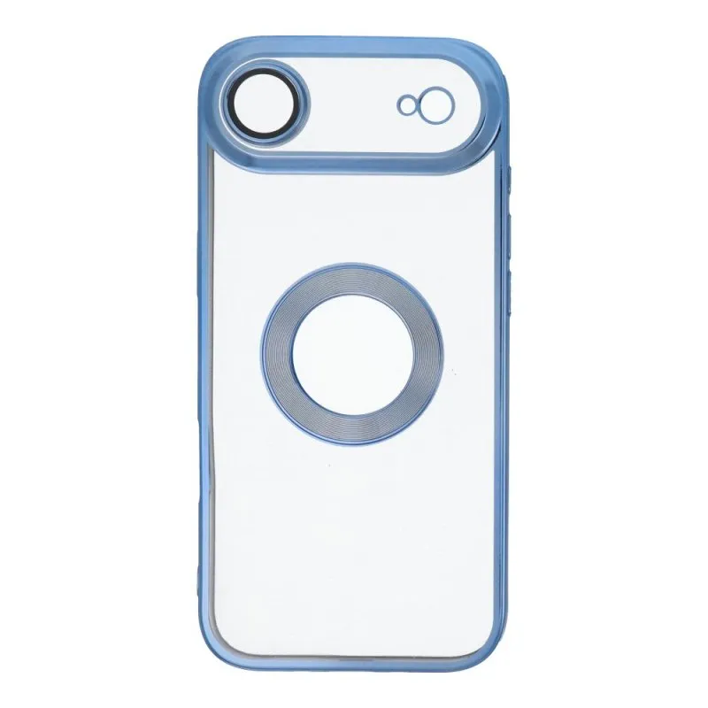 Futrola GLAM CASE za iPhone 17 Air plava