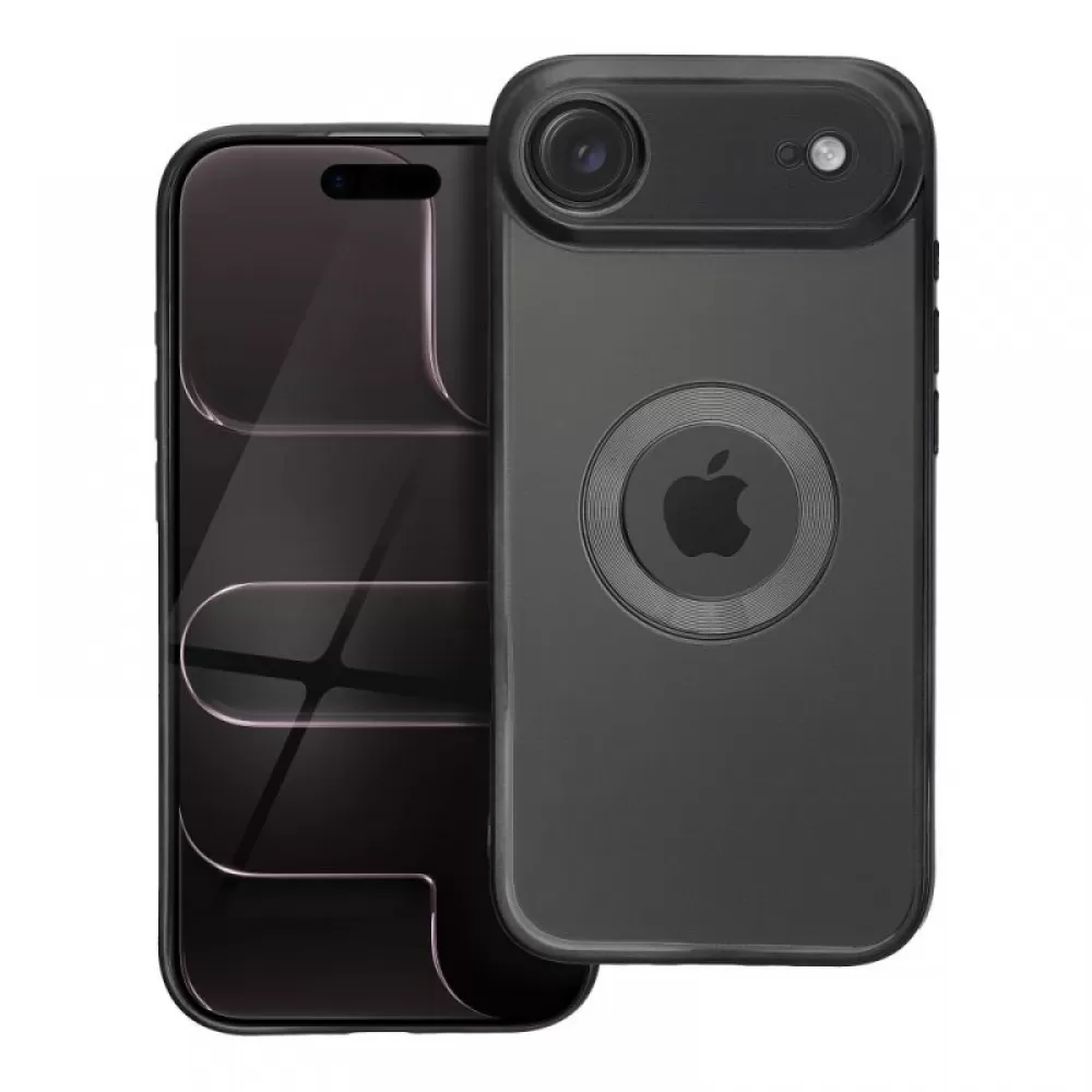Futrola GLAM CASE za iPhone 17 Air crna